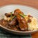 Bangers and Mash from Rose & Crown Dining Room at Epcot