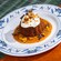 Sticky Toffee Pudding from Rose and Crown Dining Room at Epcot