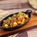 A Short Rib Hash from Kidani Village Breakfast at Sanaa in Disney's Animal Kingdom Villas