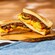 A plate of the BBQ brisket melt sandwich