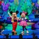 Goofy, Mickey Mouse, Minnie Mouse and Daisy Duck on stage during Disney Jr. Mickey Mouse Clubhouse Live!
