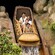 Guests riding Tiana's Bayou Adventure at Disneyland Resort
