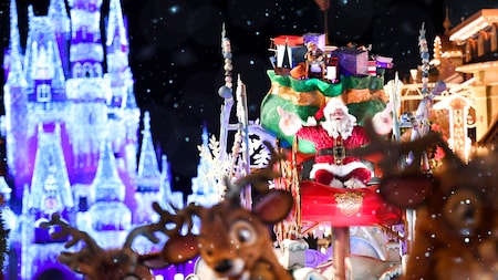 dates for mickeys christmas party 2020 Mickey S Very Merry Christmas Party Walt Disney World Resort dates for mickeys christmas party 2020