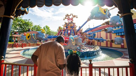 Guide De Planification Pour Les Parents D Enfants D Age Prescolaire Et De Petits Enfants Walt Disney World Resort