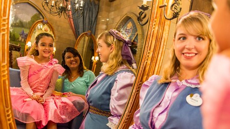 Reservation princesse d un jour disney