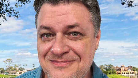 Disney artist Al Abbazia