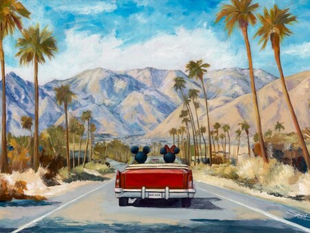 Disney artist Arienne Boley
