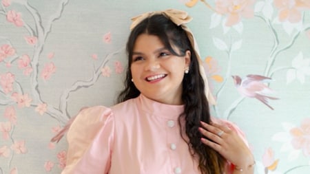 Disney artist Johanna Elizabeth