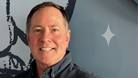 Disney artist Monty Maldovan