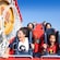 Excited Guests ride Incredicoaster