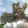 Magnificent floating mountains rise high above the Valley of Mo'ara at Pandora – The World of Avatar