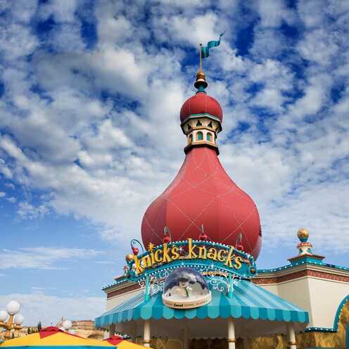 Pixar Pier Disneyland Resort