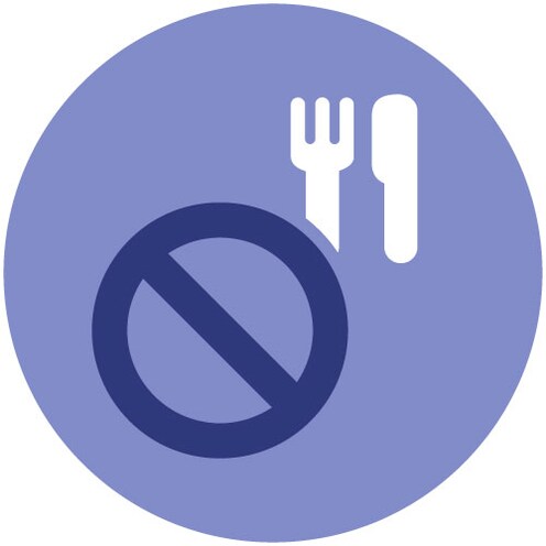 Icon for Dietary Accommodations