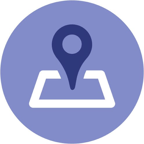 Icon for Theme Park Guide Maps
