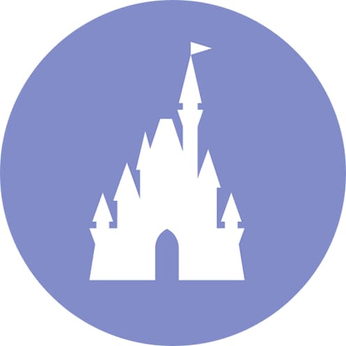 Icon for Magic Kingdom Park