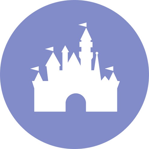 Icon for Disneyland Resort