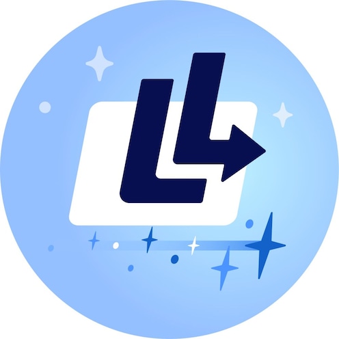 A Lightning Lane Single Pass logo