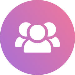 Prepare required party information icon