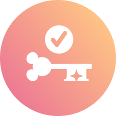 Select your Magic Key pass icon