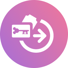 Link your Magic Key pass icon
