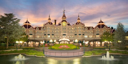 Disneyland Paris Vacation Package Adventures By Disney