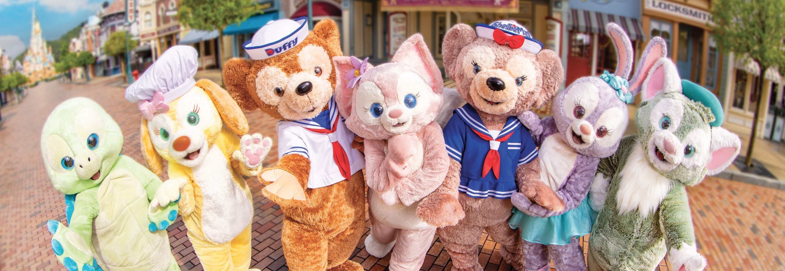 Duffy and Friends