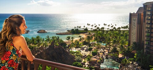 アウラニ リゾート 客室 特典 アウラニ ハワイ リゾート スパ