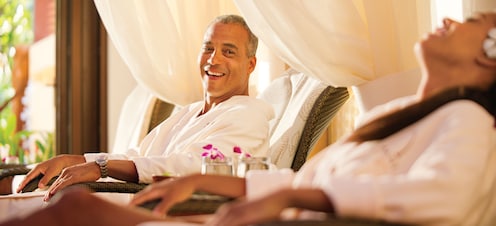 スパ セラピー トリートメント アウラニ ハワイ リゾート スパ