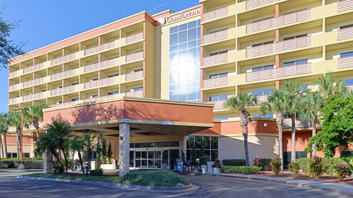 Royale Parc Hotel Orlando Lake Buena Vista