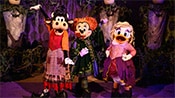 ウギー・ブギー・バッシュ：ア・ディズニー・ハロウィーン・パーティー