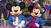 ディズニーランド　1979年7月号 4K／風ver.】 七色の輝き「レッツ・セレブレイト・ウィズ