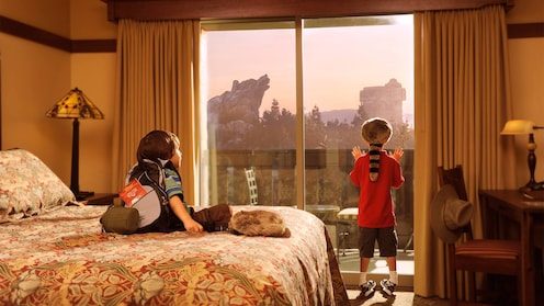 ディズニー・グランド・カリフォルニアン・ホテル＆スパ