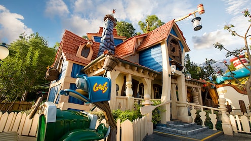 キャラクター・グリーティング | ディズニーランド・リゾート