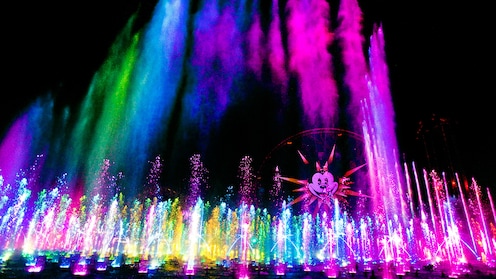 Disney - しょりー☆ 東京ディズニーリゾート絵本 ジャンボリミッキー！ レッツ