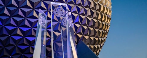 ☆ディズニー　ワールド　テーマパーク　アート　マジックキングダム　エプコット ノーカット版】Day11 マジックキングダム EPCOT / ウォルト