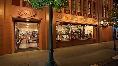 セレブレティー5＆10 （ディズニー・ハリウッド・スタジオ）