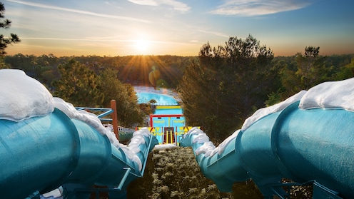 ディズニーワールド カリフォルニア ディズニーランド・リゾート、Disney100で