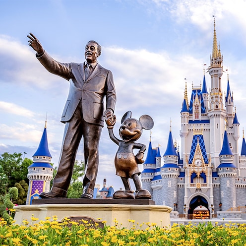 ディズニーリゾートで過ごすバケーション