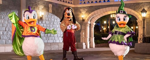 Tickets Para Eventos Especiales Walt Disney World Resort