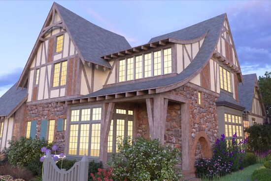 The Cottages at Symphony Grove video