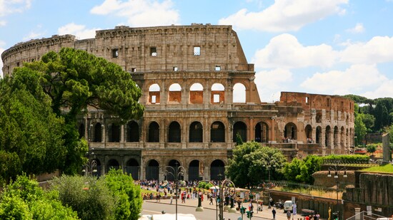 Disney Rome Port Cruise Departures | Ports | Disney Cruise Line