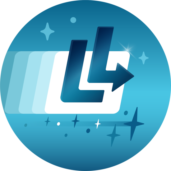 A Lightning Lane Premier Pass logo