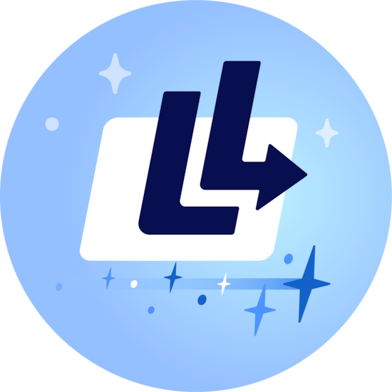 A Lightning Lane Single Pass logo