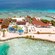 De Palm Island featuring a waterpark with waterslides and more