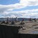 Visitors take in the views from the top of Pulpit Rock, Norway