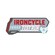 The Ironcycle Test Run logo
