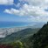 The lush mountains of Puerto Plata in the Dominican Republic, overlooking the city and Atlantic Coast