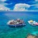 Blu Floating Ocean Club, a floating lounge experience in Cozumel, Mexico