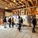 Guests looking at an exhibit in the Icy Strait Museum