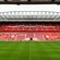 Anfield stadium in Liverpool, England